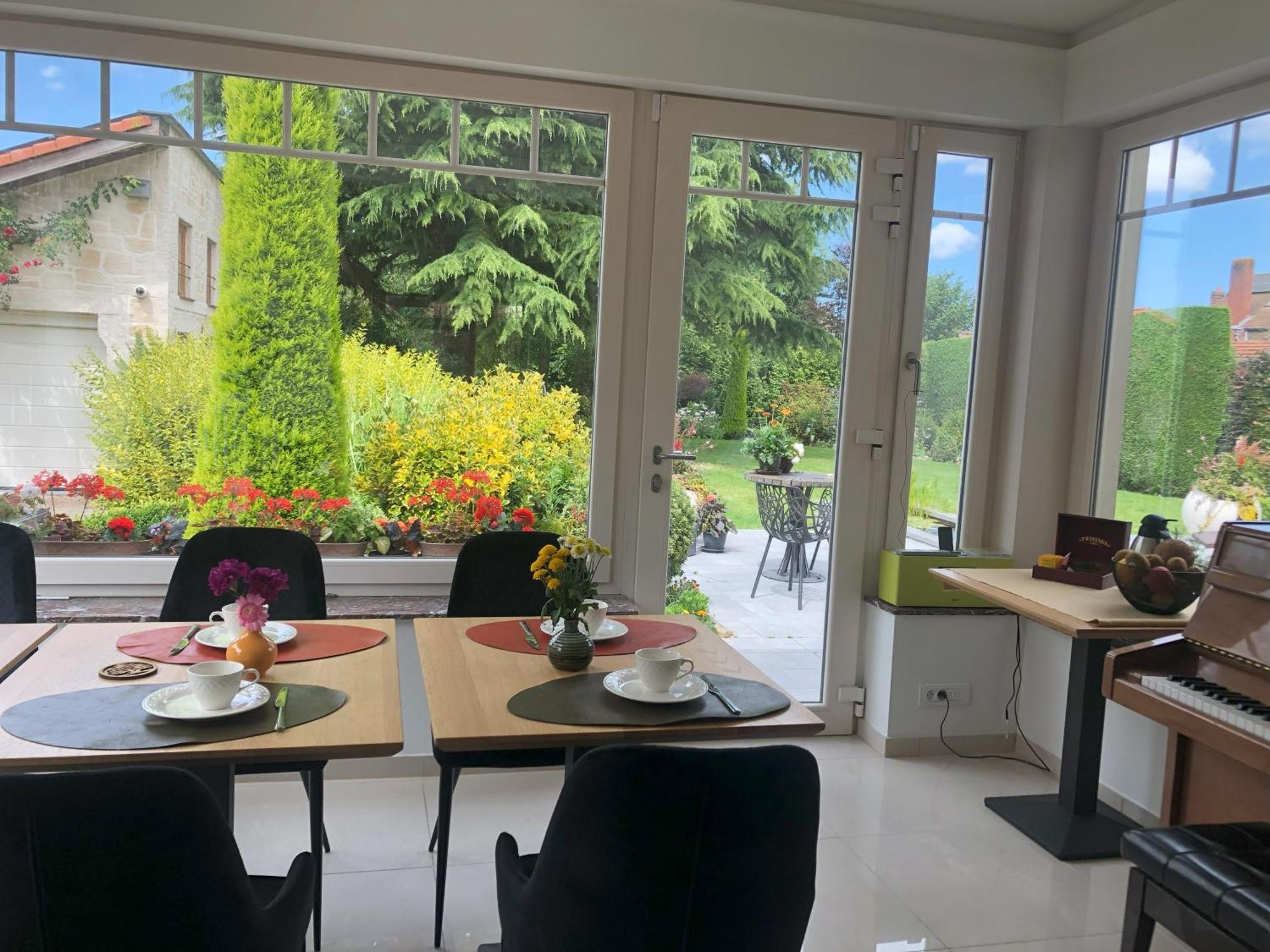Bed and Breakfast Cedrus Jabbeke  Zewnętrze zdjęcie